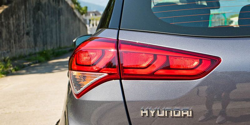 Zmiana aut egzaminacyjnych w Krakowie - Hyundai i20