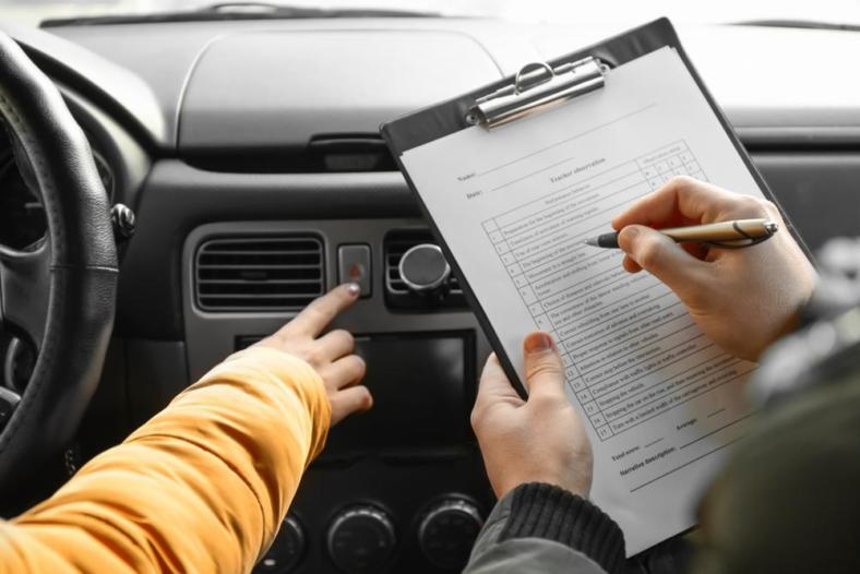 Od 1 lipca nowe ułatwienia dla zdających egzamin na prawo jazdy